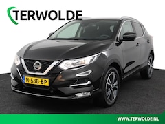 Nissan Qashqai - 1.3 DIG-T N-Connecta | Panoramadak | 360 Camera | Navigatie |