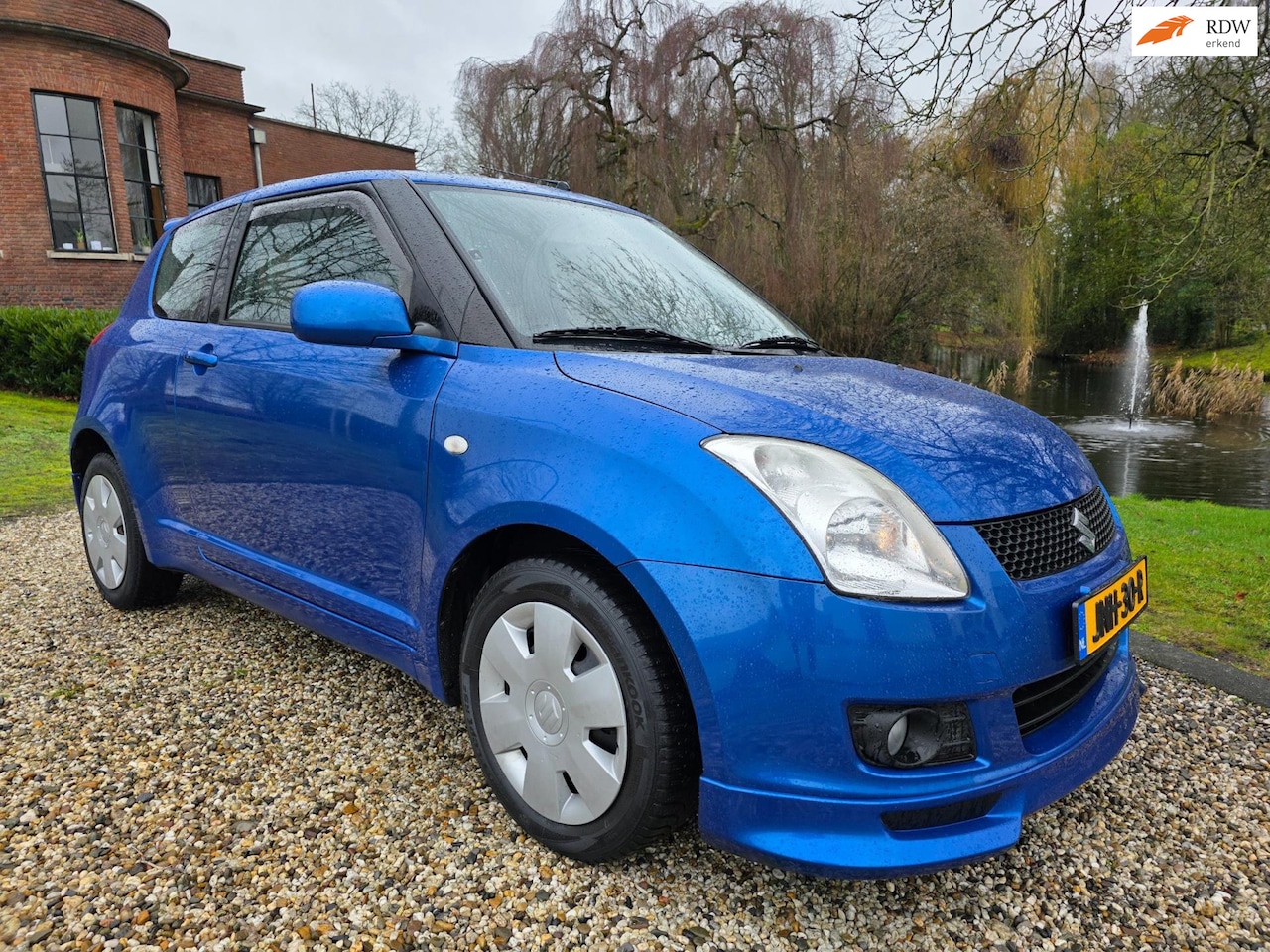 Suzuki Swift - 1.3 Base 84000km *apk:12-2026* - AutoWereld.nl