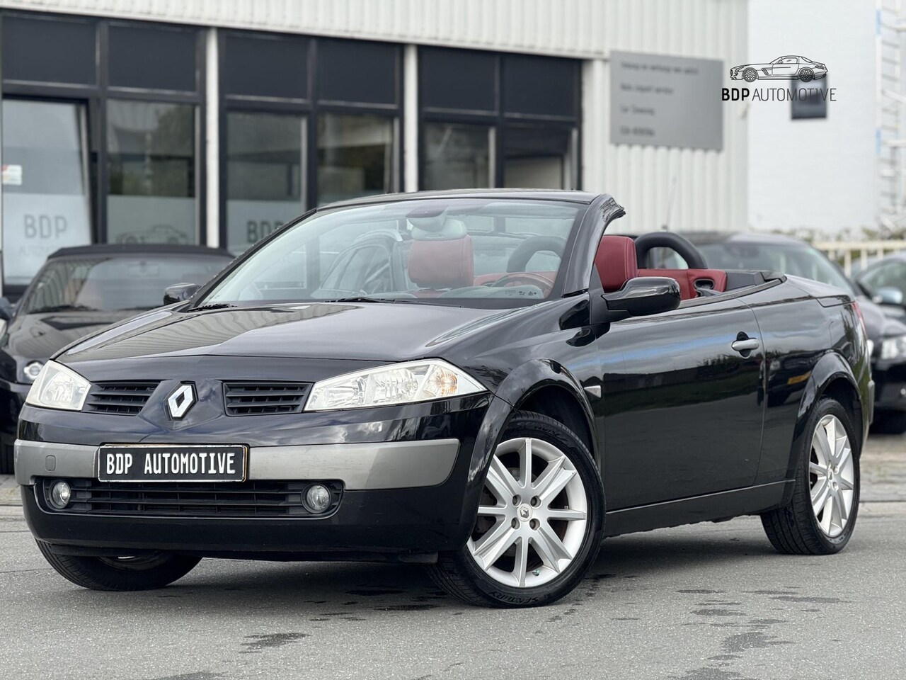 Renault Mégane coupé cabriolet - 2.0-16V Privilège Luxe LEER/CRUISE/NL AUTO! - AutoWereld.nl