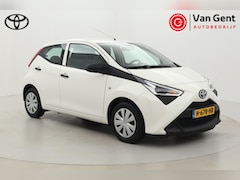 Toyota Aygo - 1.0 VVT-i x-fun | Airco | Bluetooth | Elektrische ramen voor | Multifunctioneel stuurwiel