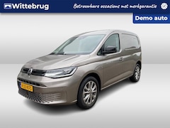 Volkswagen Caddy Cargo - 2.0 TDI Style / Camera/ app connect / cruise control / L1H1