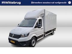 Volkswagen Crafter - 35 2.0 TDI L4 EL Comfortline EURO VI RWD Bakwagen / Citybox / Laadklep / Zijdeur