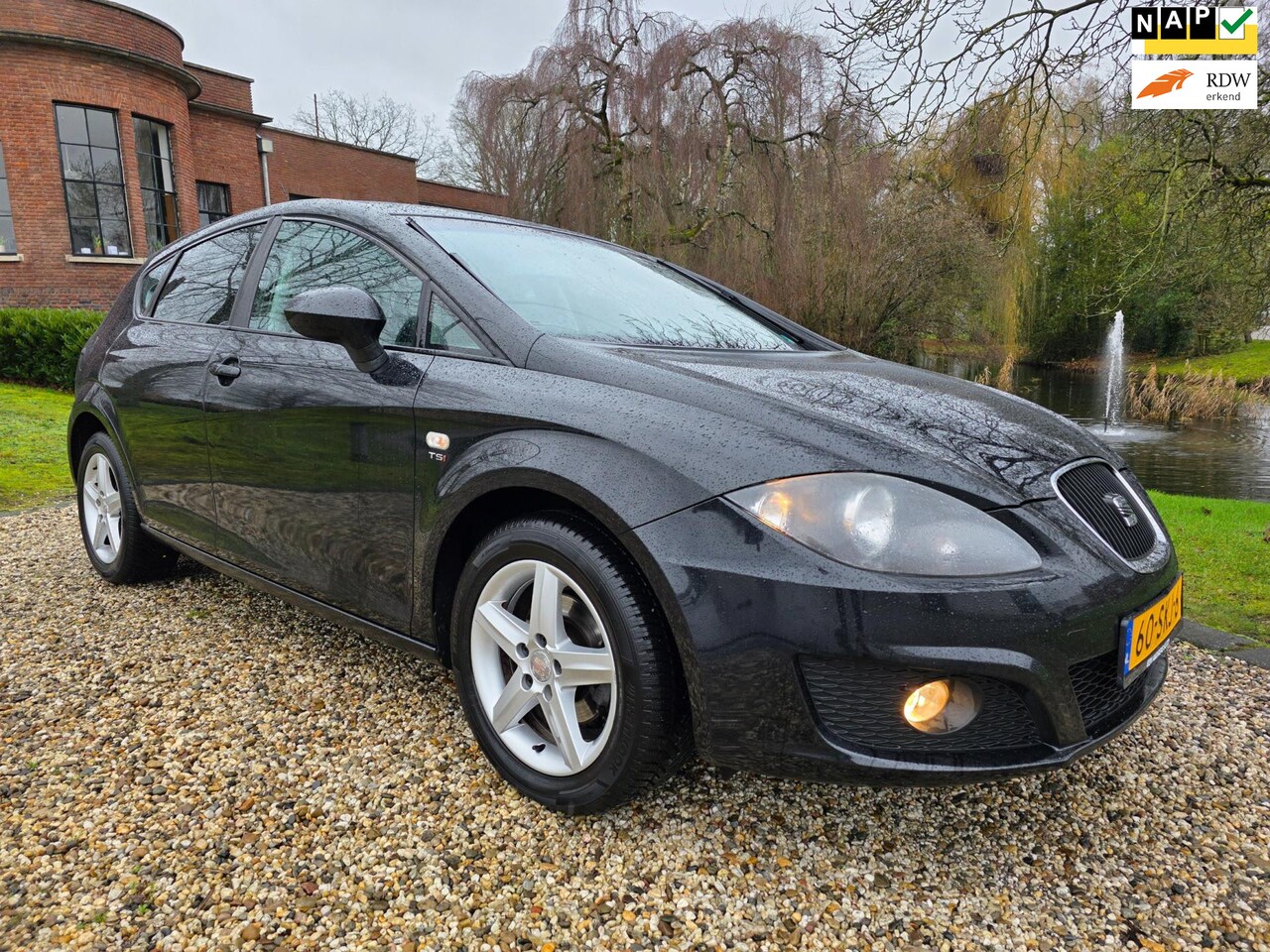 SEAT Leon - 1.2 TSI Ecomotive COPA 1.2 TSI Ecomotive COPA - AutoWereld.nl