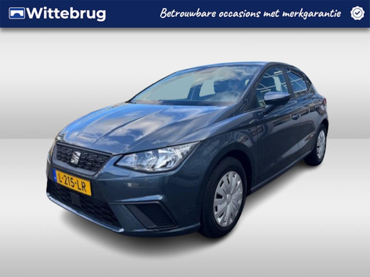 SEAT Ibiza - 1.0 TSI Style Business Intense Navigatie / Airco (Clima) / Camera / Parkeersensoren / App- - AutoWereld.nl