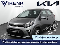 Kia Picanto - 1.0 DPi DynamicLine - Achteruitrij camera - Apple Carplay/Android Auto - Cruise control