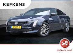 Peugeot 508 - 1.6 HYbrid 180 Allure Nieuw | Laatste voorraad | Lichtmetalen velgen | Interieur verlichti