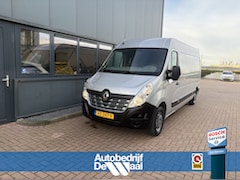 Renault Master - T35 2.3 dCi 125pk L3H2 Laadklep 1555KG LAADGEWICHT CAMERA/NAVI/CRUISE/AIRCO/1E EIGENAAR