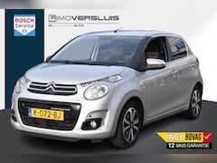 Citroën C1 - 1.0 VTi Shine | 1e Eigenaar | Navigatie | Automatische airco | Camera | 12 mnd BOVAG garan