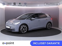 Volkswagen ID.3 - First Plus 58 kWh 204 pk | Navigatie | Parkeersensoren | Achteruitrijcamera | Stoelverwarm