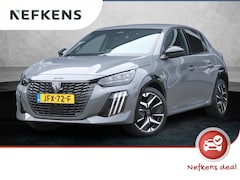 Peugeot 208 - 1.2 Hybrid 145 e-DCS6 GT | Nieuw | Camera 360* | Sportstoelen | Cruise Control Adaptive