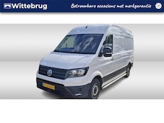Volkswagen Crafter - 35 2.0 TDI L3H3 Comfortline 140 pk Automaat / Trekhaak / Navigatie