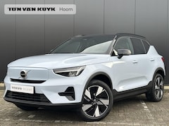 Volvo EX40 - Single Motor Extended Range Plus 82 kWh climate line/ extra getint glas/ zwart dak/ all se