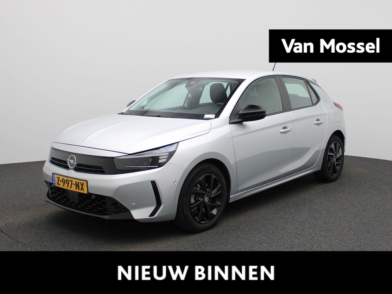 Opel Corsa - 1.2 Turbo Edition - AutoWereld.nl