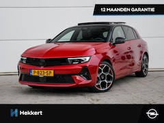 Opel Astra - First Edition 1.6 Turbo PHEV 181pk Automaat SCHUIF-DAK | WINTER PACK | DAB | ADAPT. CRUISE