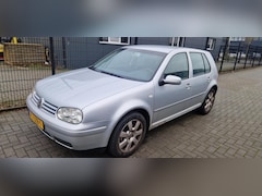 Volkswagen Golf - 1.6-16V Sportline CLIMA 5 deurs