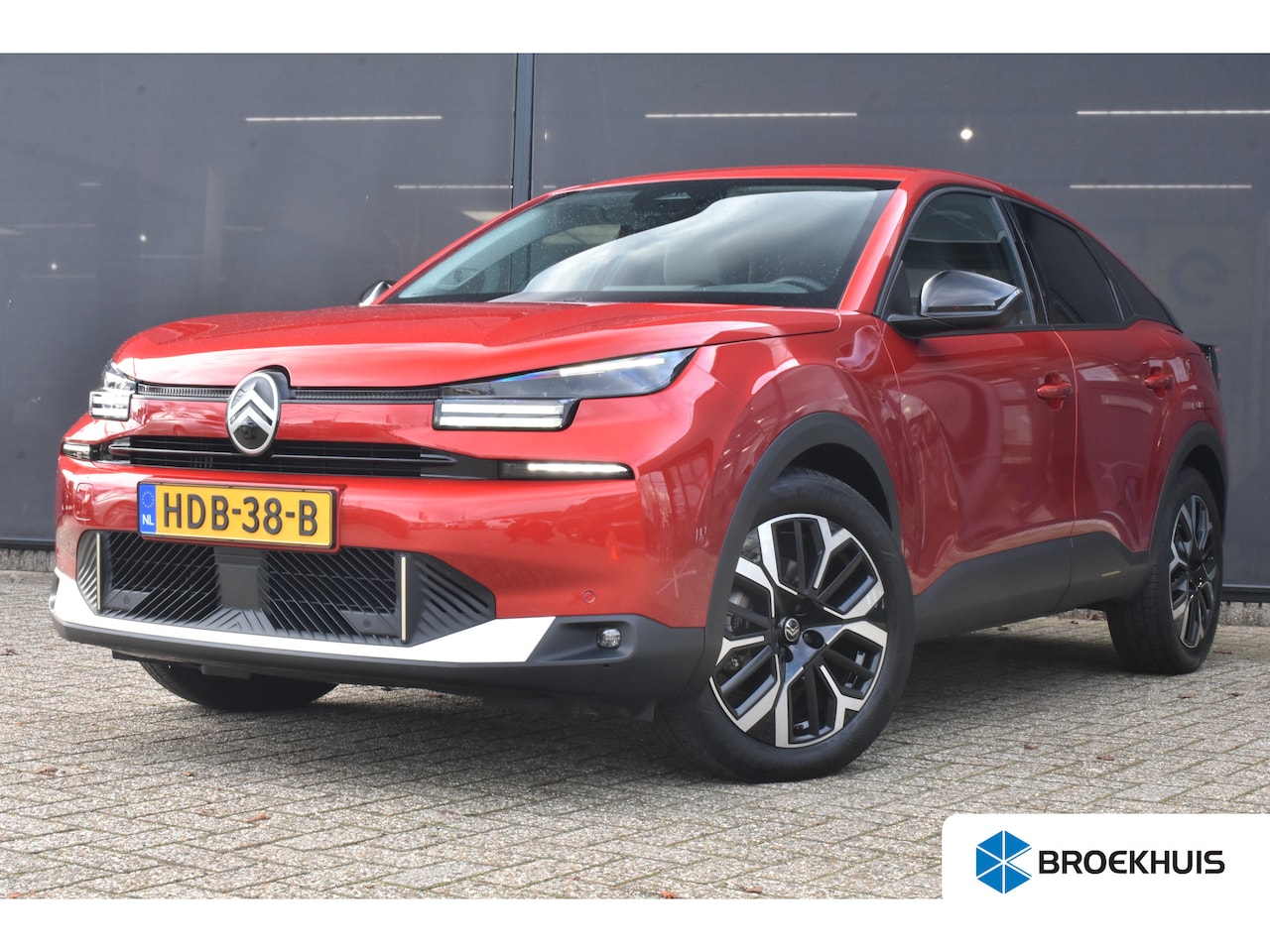 Citroën C4 - 1.2 Hybrid 136 Max | Stuur/Stoelverwarming | Leder | Voorruitverwarming | Keyless-Entry | - AutoWereld.nl