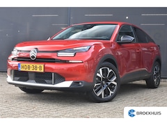 Citroën C4 - 1.2 Hybrid 136 Max | Stuur/Stoelverwarming | Leder | Voorruitverwarming | Keyless-Entry |
