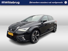 SEAT Ibiza - 1.0 EcoTSI FR Business Intense / 18" LMV / LED Koplampen / Navi / Camera / Virtual Cockpit