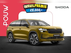 Skoda Kodiaq - 1.5 TSI 204pk PHEV Sportline Business | Panoramadak | 20" Velgen