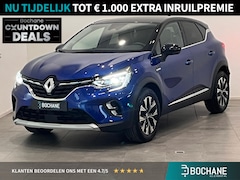 Renault Captur - 1.0 TCe 90 Techno | Navigatie | Climate Control | Cruise Control | Lichtmetalen velgen 17"