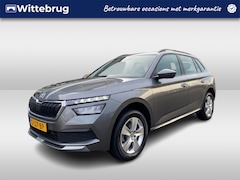 Skoda Kamiq - 1.0 TSI Ambition / Parkeersensoren achter / Cruise control