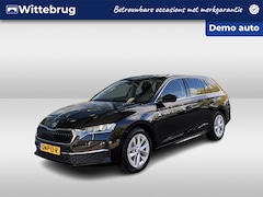 Skoda Octavia Combi - 1.5 TSI MHEV Business Edition / Facelift / Zwenkbare Trekhaak / Achteruitrijcamera / Virtu