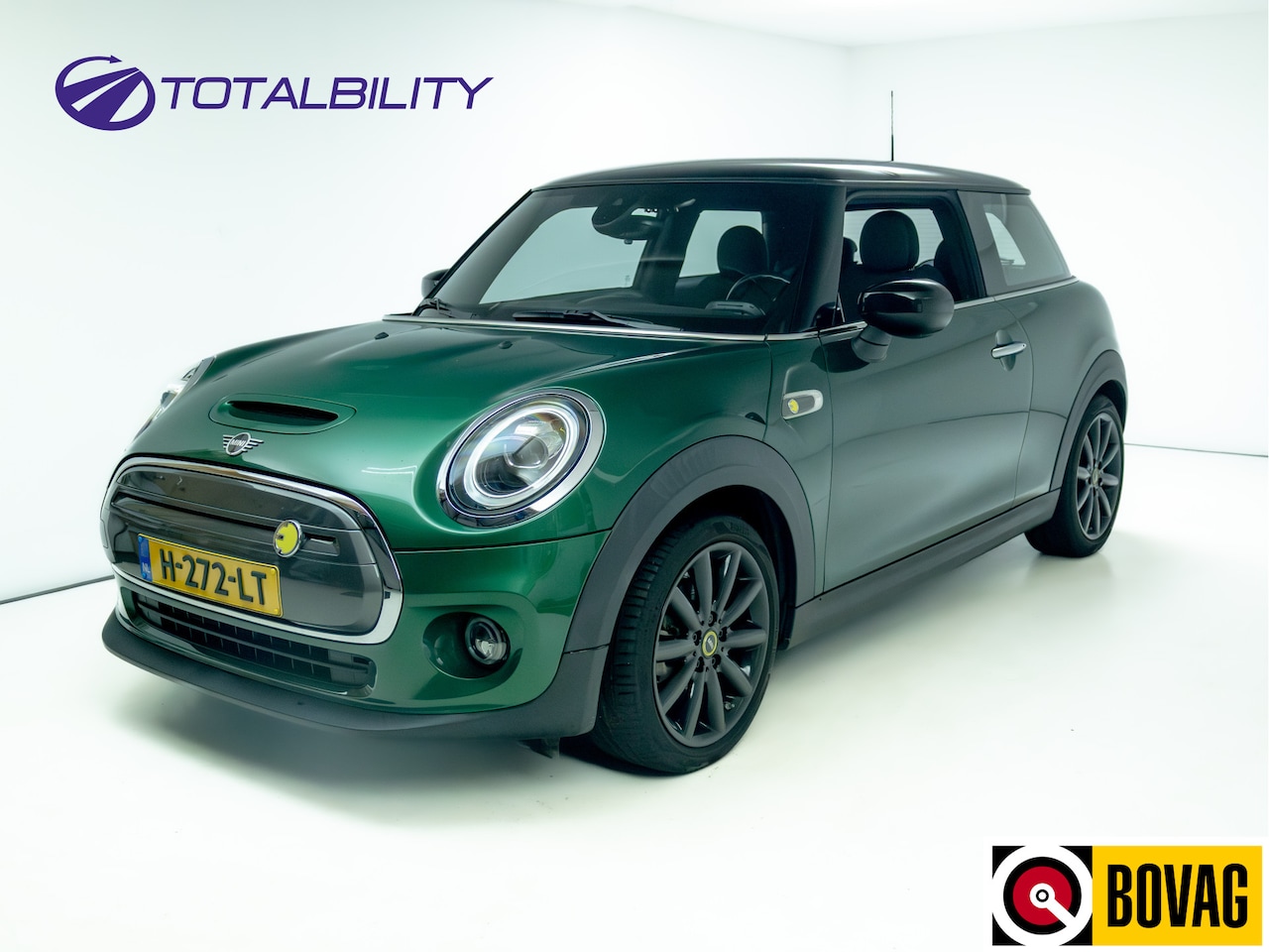 MINI Mini-Electric - Business 33 kWh | Airco | Led | Stoelverwarming | PDC Achter | Camera | Cruise control, Ke - AutoWereld.nl