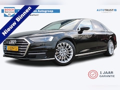 Audi A8 - 50 TDI quattro Pro Line Plus | Incl. 12 maanden garantie | Memory zetels + stuur | Stoelve