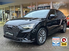 Audi Q3 Sportback - 35 TFSI S-Line Led, Leer, Camera, Trekhaak, LM