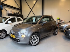 Fiat 500 C - 1.2 Lounge/Automaat/134.000 NAP/Airco/Lichtmetaal/