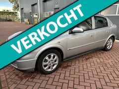 Opel Astra - RIJKLAAR-AIRCO-DIREKT MEE-APK 12-6-26-NETTE AUTO-1e EIG