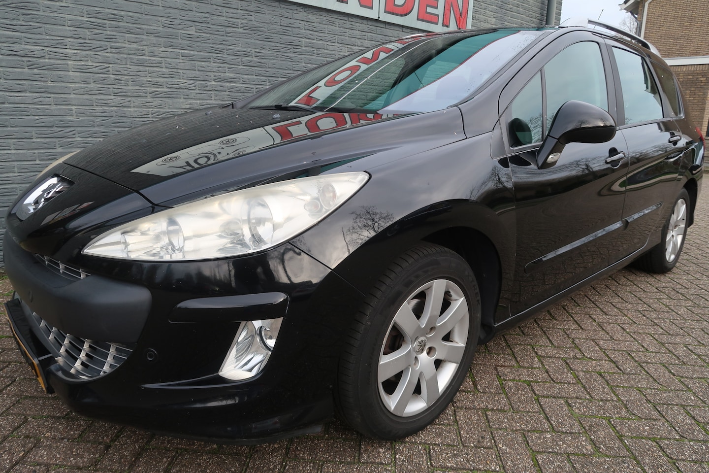 Peugeot 308 SW - 1.6 VTi XT 1.6 VTi XT - AutoWereld.nl