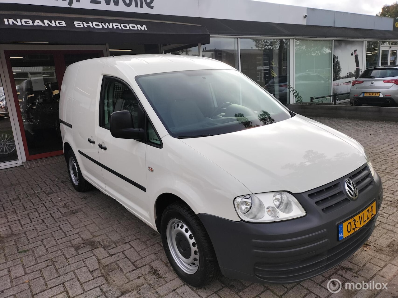 Volkswagen Caddy - Bestel 2.0 SDI - AutoWereld.nl