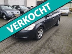 Kia Cee'd Sporty Wagon - Cee'd Sporty Wagon 1.4 CVVT X-tra-5DRS-AIRCO-NAVIGATIE