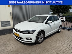 Volkswagen Polo - 1.0 TSI / NAVIGATIE / APPLE CARPLAY / AIRCO / CRUISE CONTROL