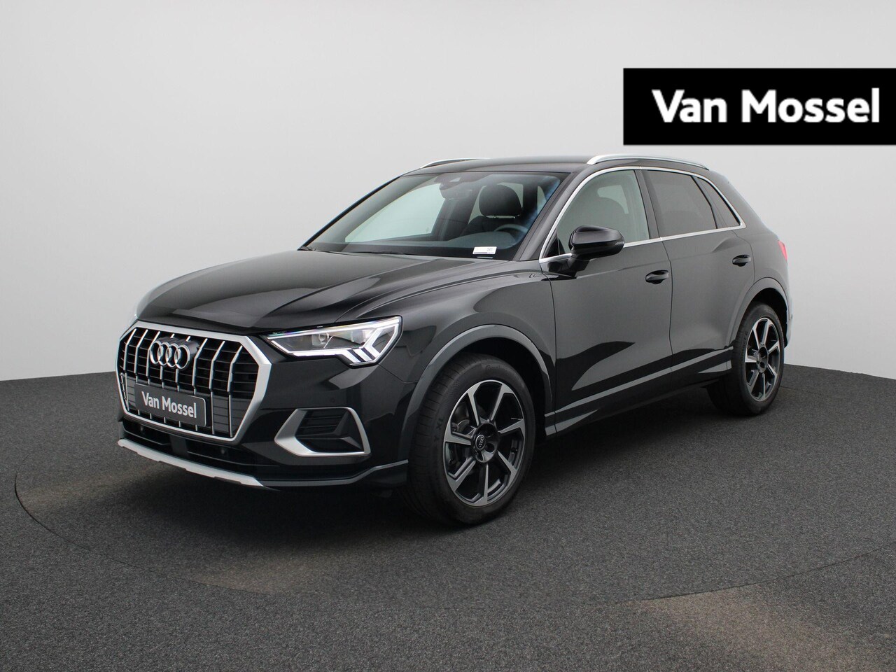 Audi Q3 - 35 TFSI Advanced edition 150 PK l Adaptive Cruise Control l MMI navigatie plus l Privacy g - AutoWereld.nl