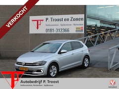 Volkswagen Polo - 1.0 TSI Airco/Apple carplay/Licht metalen velgen/Privacy Glass