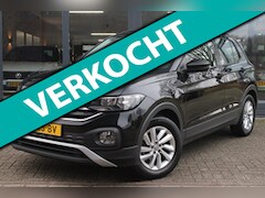 Volkswagen T-Cross - 1.0 TSI Life | Adaptive-Cruise | Carplay| BLIS | Navigatie | Lane-assist |