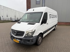 Mercedes-Benz Sprinter - 516 2.2 CDI 432L HD DC AIRCO MAXI EURO 6 WIT 2016