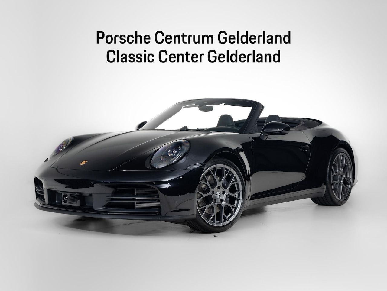 Porsche 911 Cabrio - Carrera Cabriolet - AutoWereld.nl