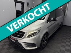 Mercedes-Benz V-klasse - 250d Extra Lang DC Avantgarde Edition
