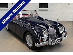 Jaguar XK - 150 ROADSTER 3.8 "S" Rebuild 265bhp Triple carburetors