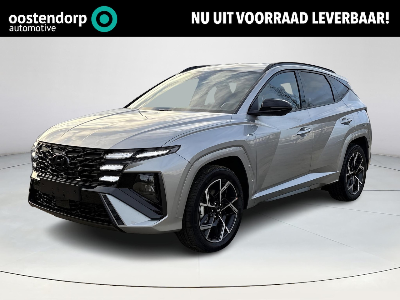 Hyundai Tucson - 1.6 T-GDI PHEV N Line Business 1.6 T-GDI PHEV N Line Business - AutoWereld.nl
