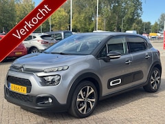 Citroën C3 - 110pk Max Automaat|Navigatie|1.478KM Nieuwprijs €30.793,