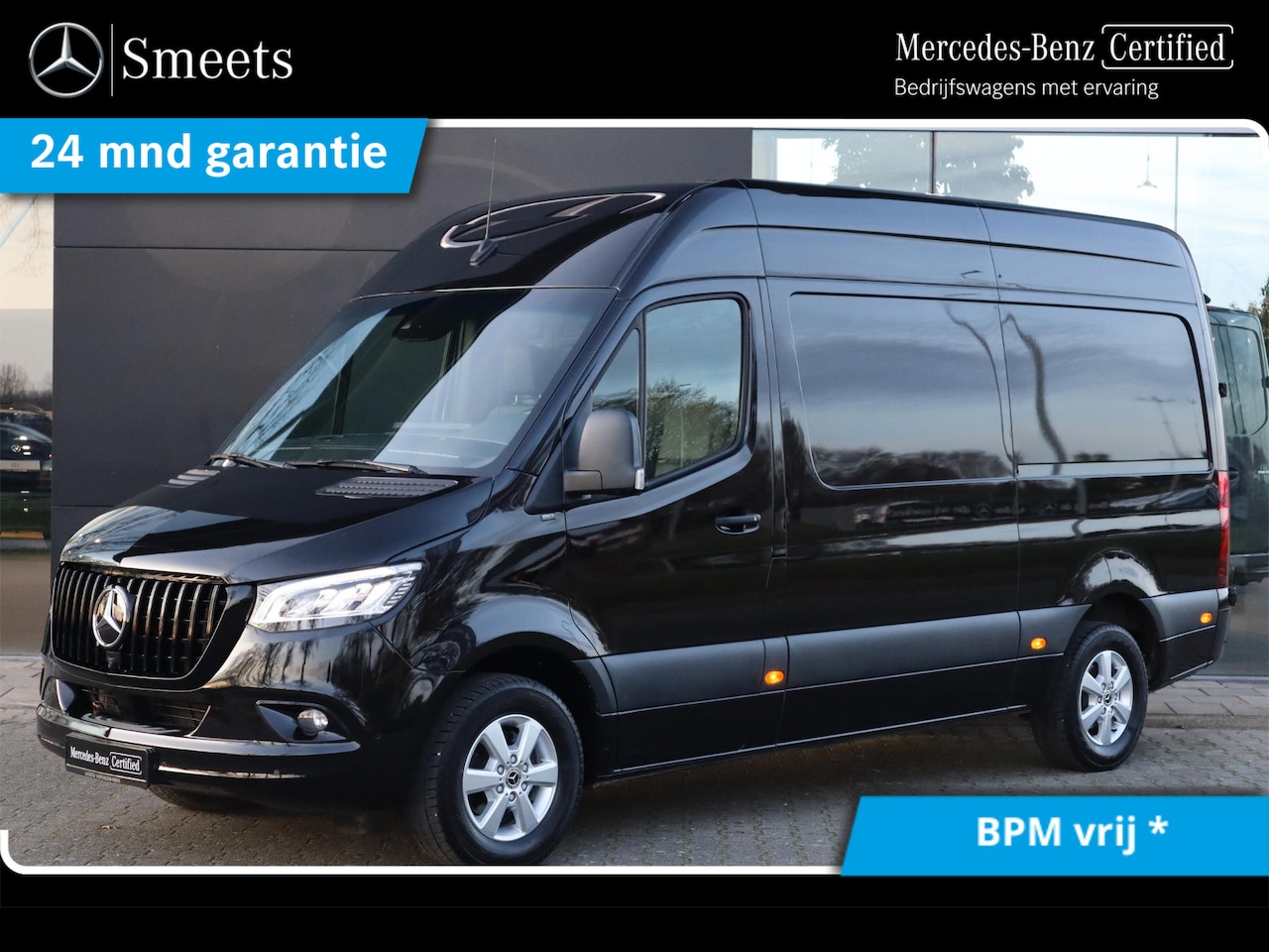 Mercedes-Benz Sprinter - 317 L2H2 FULL OPTIONS - AutoWereld.nl