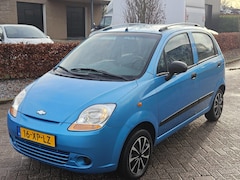 Chevrolet Matiz - 0.8 Style
