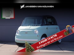 Fiat Topolino - Direct leverbaar