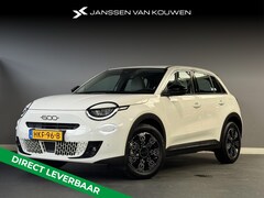 Fiat 600e - Urban 54 kWh Private Lease va €454 / Voordeel / Direct Leverbaar