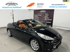 Peugeot 207 CC - 1.6-16V T Féline VOL-LEDER / NAP / NAVIGATIE