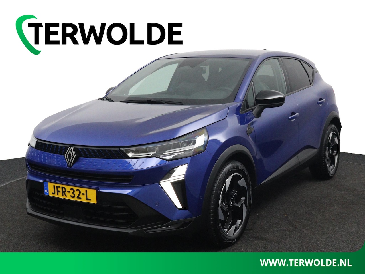 Renault Captur - TCe 90 techno | Navigatie | Parkeercamera | Climate Control | - AutoWereld.nl